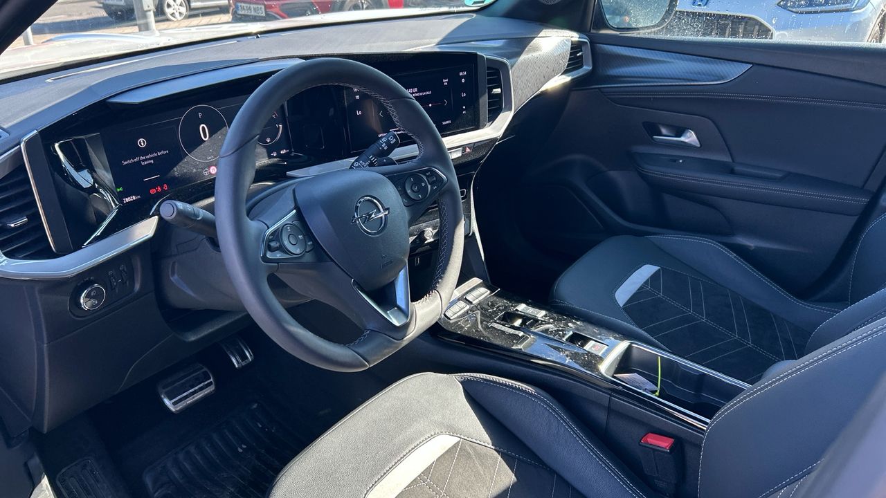 Opel Mokka 1.2 T 96KW ULTIMATE AUTO 130 5P
