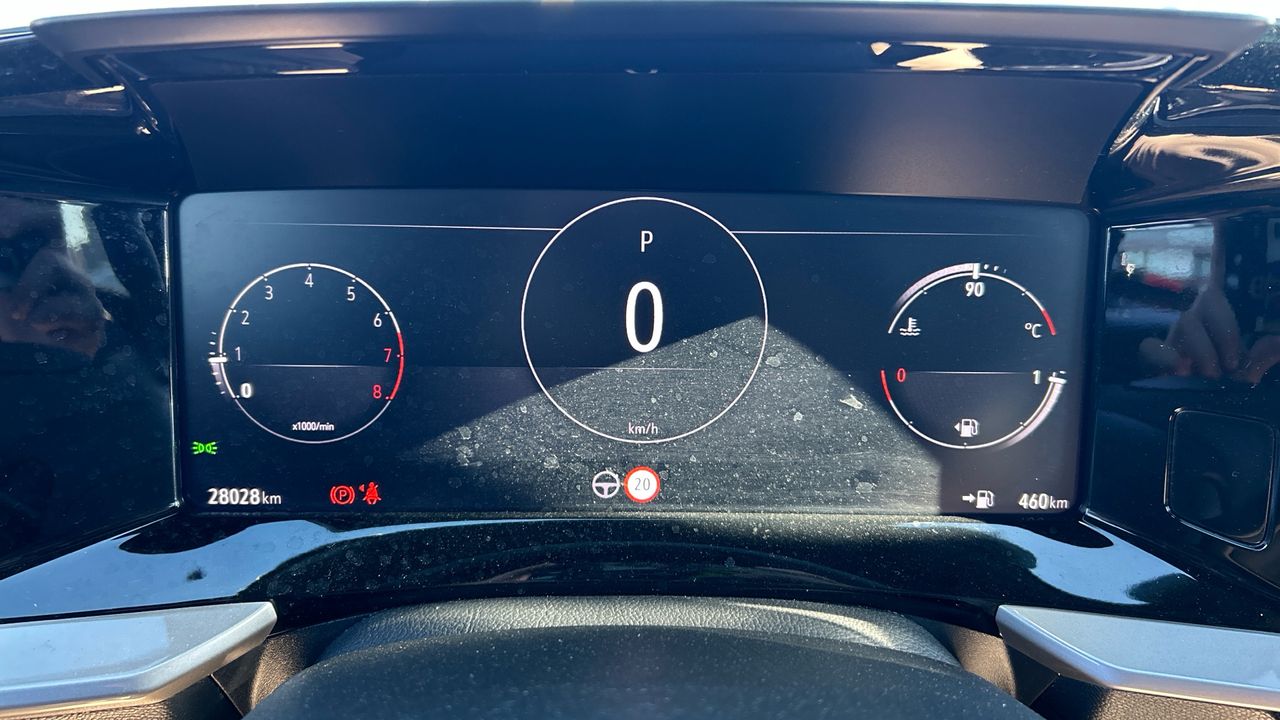 Opel Mokka 1.2 T 96KW ULTIMATE AUTO 130 5P