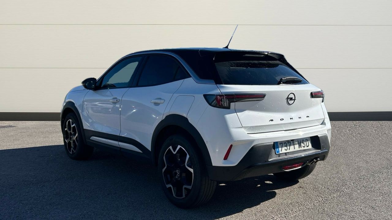 Opel Mokka 1.2 T 96KW ULTIMATE AUTO 130 5P