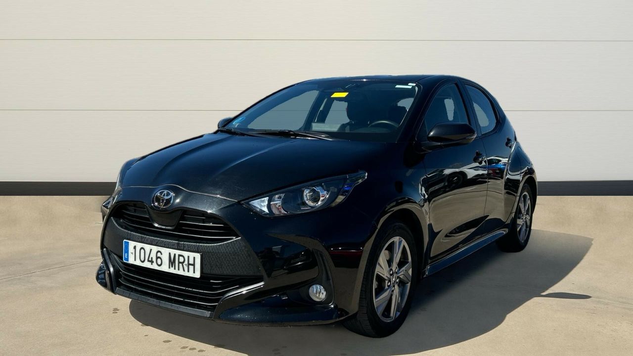 Toyota Yaris 1.5 VVT-I HEV ACTIVE PLUS 116 5P