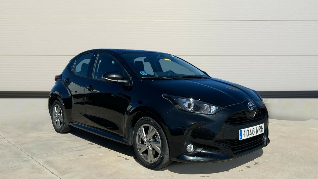 Toyota Yaris 1.5 VVT-I HEV ACTIVE PLUS 116 5P