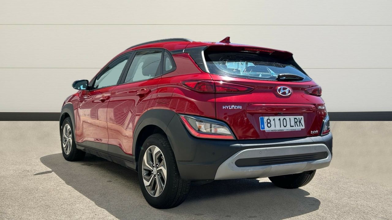 Hyundai Kona 1.6 GDI HEV MAXX DCT 141 5P
