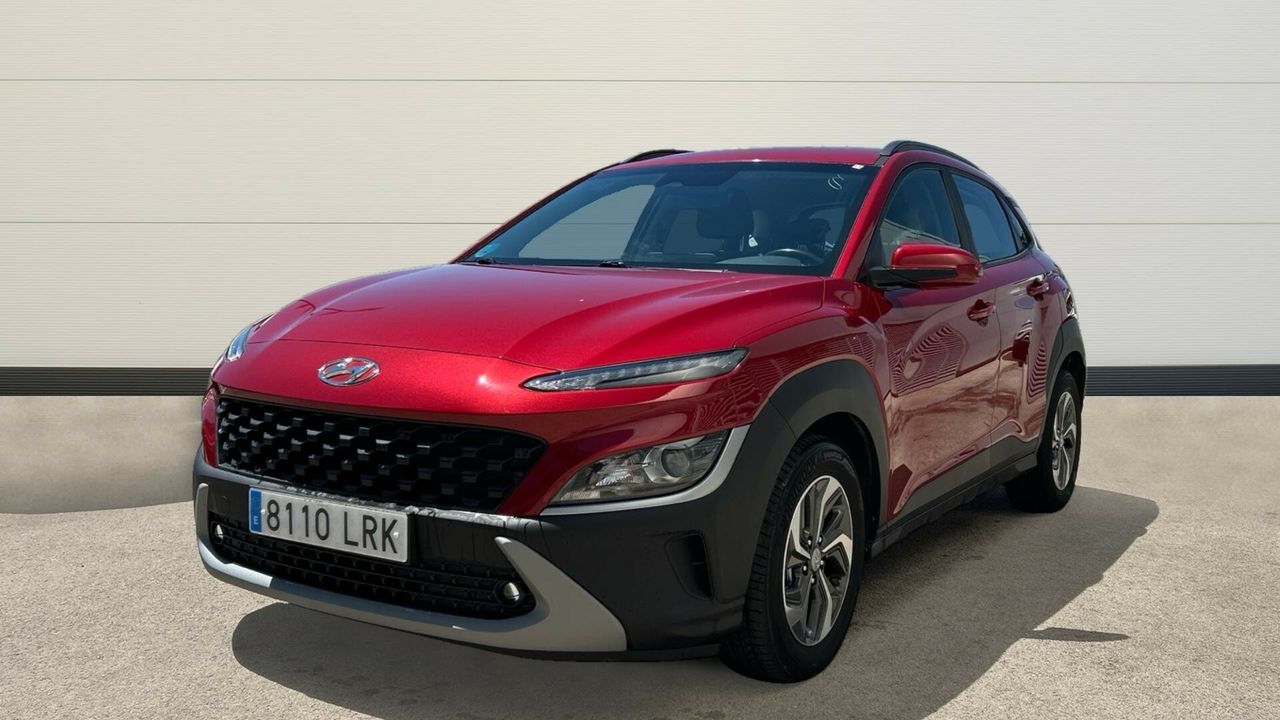 Hyundai Kona 1.6 GDI HEV MAXX DCT 141 5P