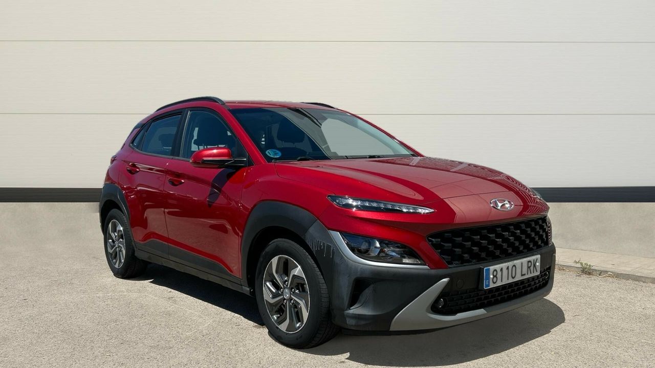 Hyundai Kona 1.6 GDI HEV MAXX DCT 141 5P