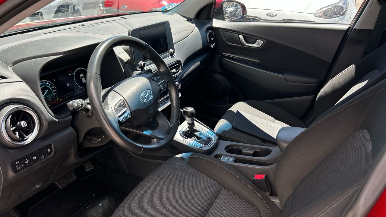 Hyundai Kona 1.6 GDI HEV MAXX DCT 141 5P