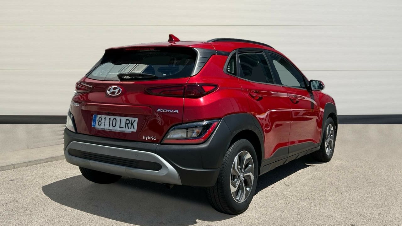 Hyundai Kona 1.6 GDI HEV MAXX DCT 141 5P