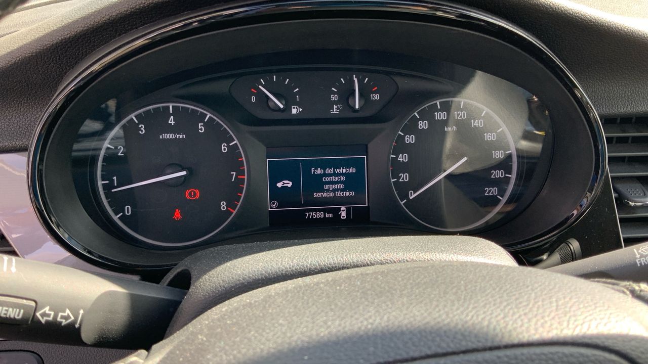 Opel Mokka X 1.4 T 103KW LPG SELECTIVE 2WD 140 5P