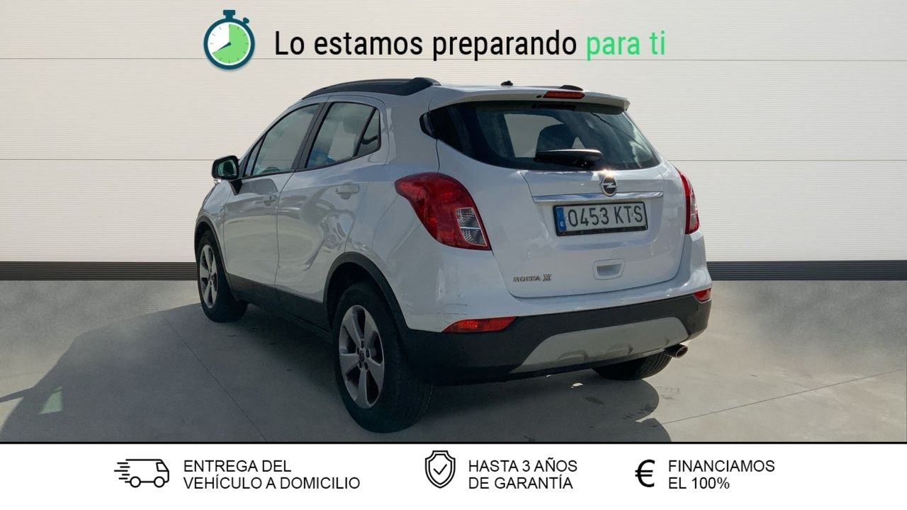 Opel Mokka X 1.4 T 103KW LPG SELECTIVE 2WD 140 5P