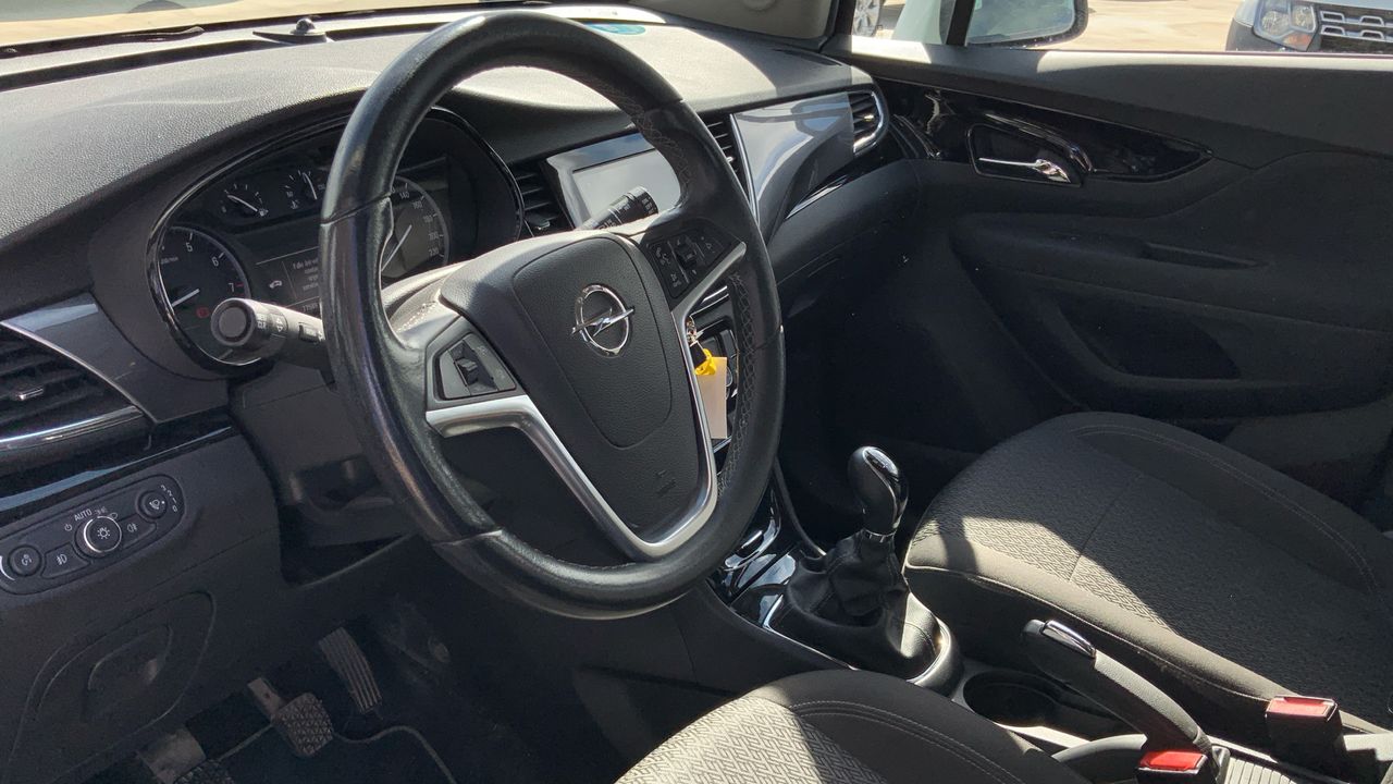Opel Mokka X 1.4 T 103KW LPG SELECTIVE 2WD 140 5P