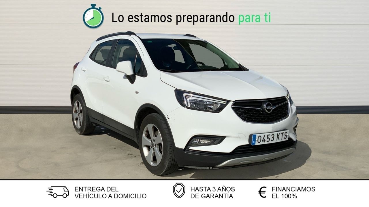 Opel Mokka X 1.4 T 103KW LPG SELECTIVE 2WD 140 5P