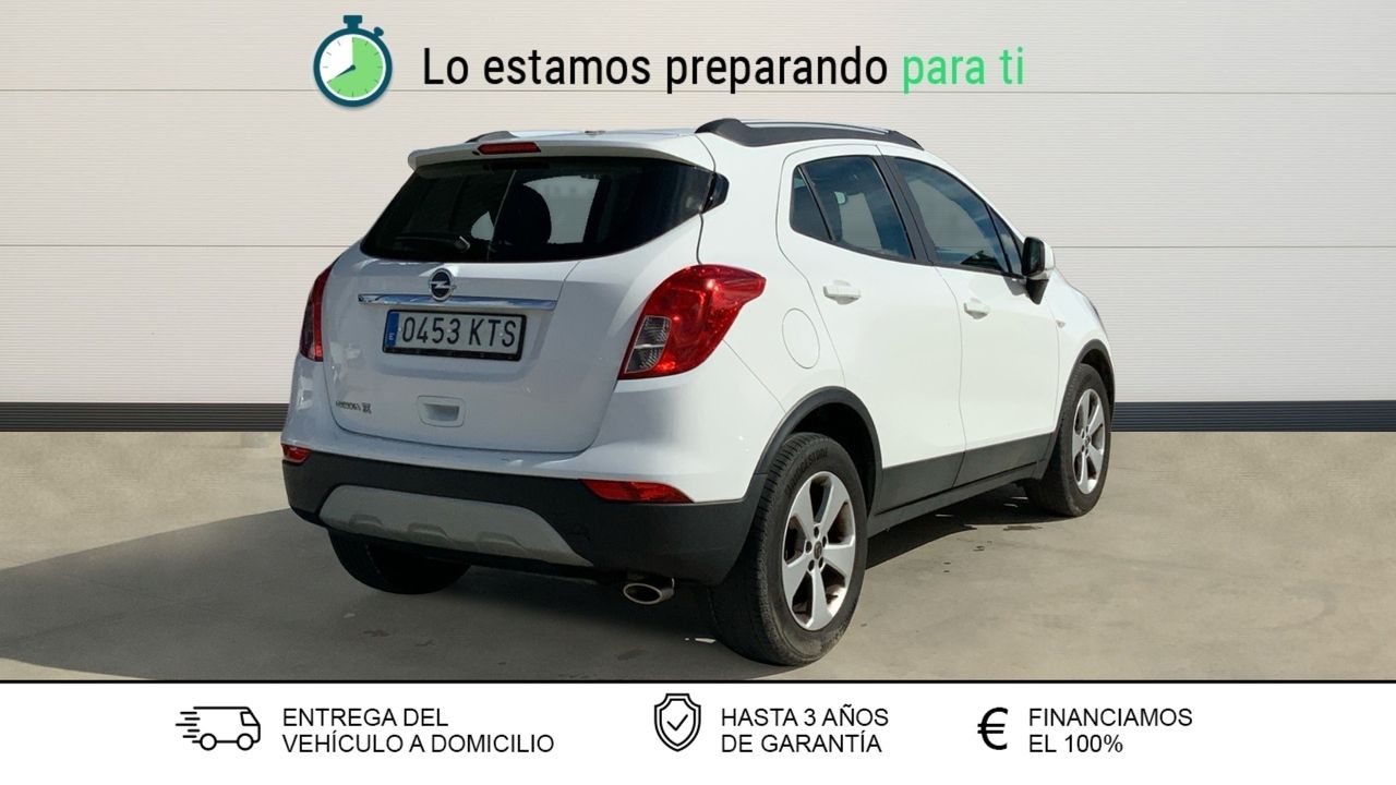 Opel Mokka X 1.4 T 103KW LPG SELECTIVE 2WD 140 5P
