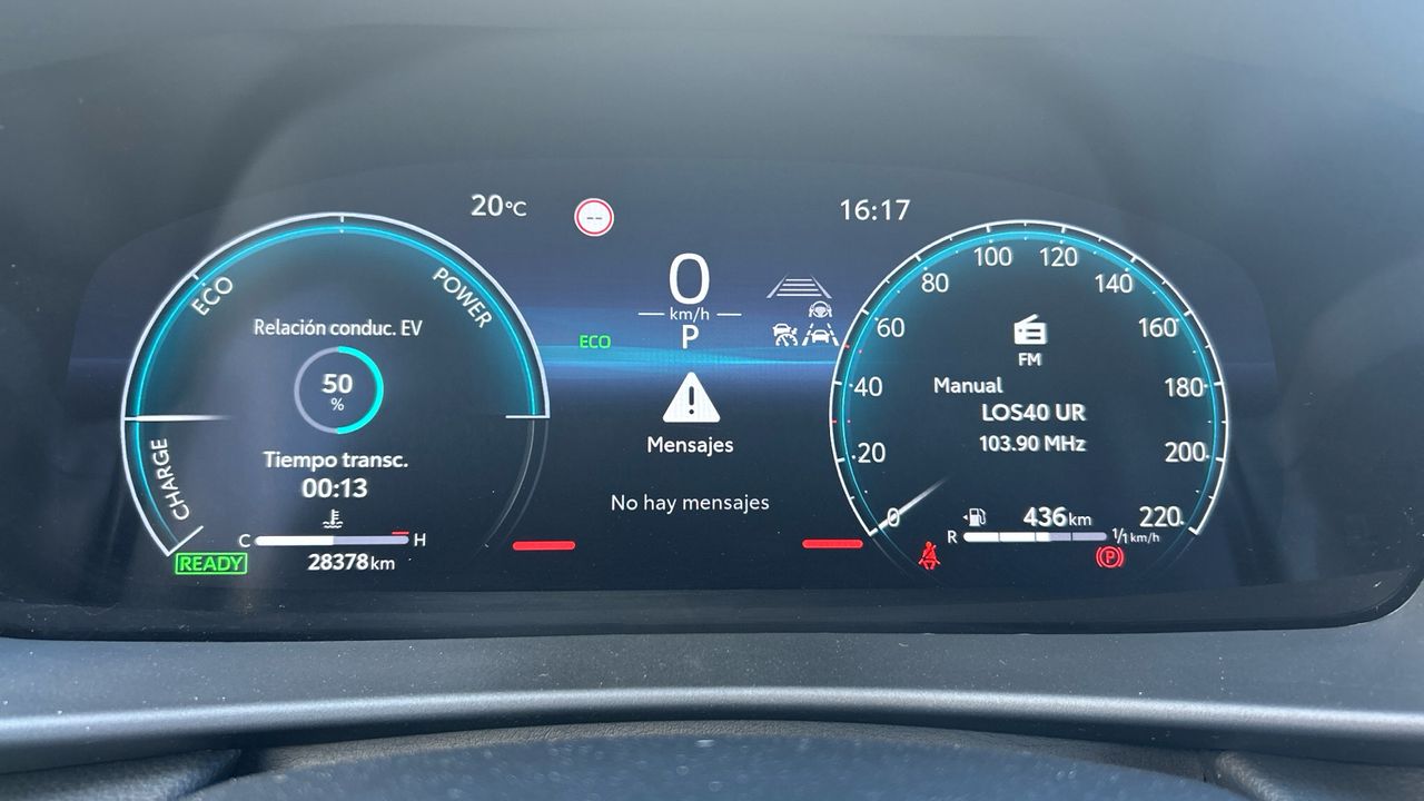 Toyota C-HR 2.0 HEV HYBRID ADVANCE CVT 184 5P