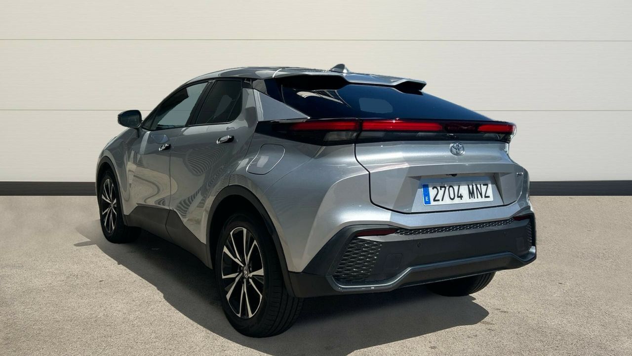 Toyota C-HR 2.0 HEV HYBRID ADVANCE CVT 184 5P