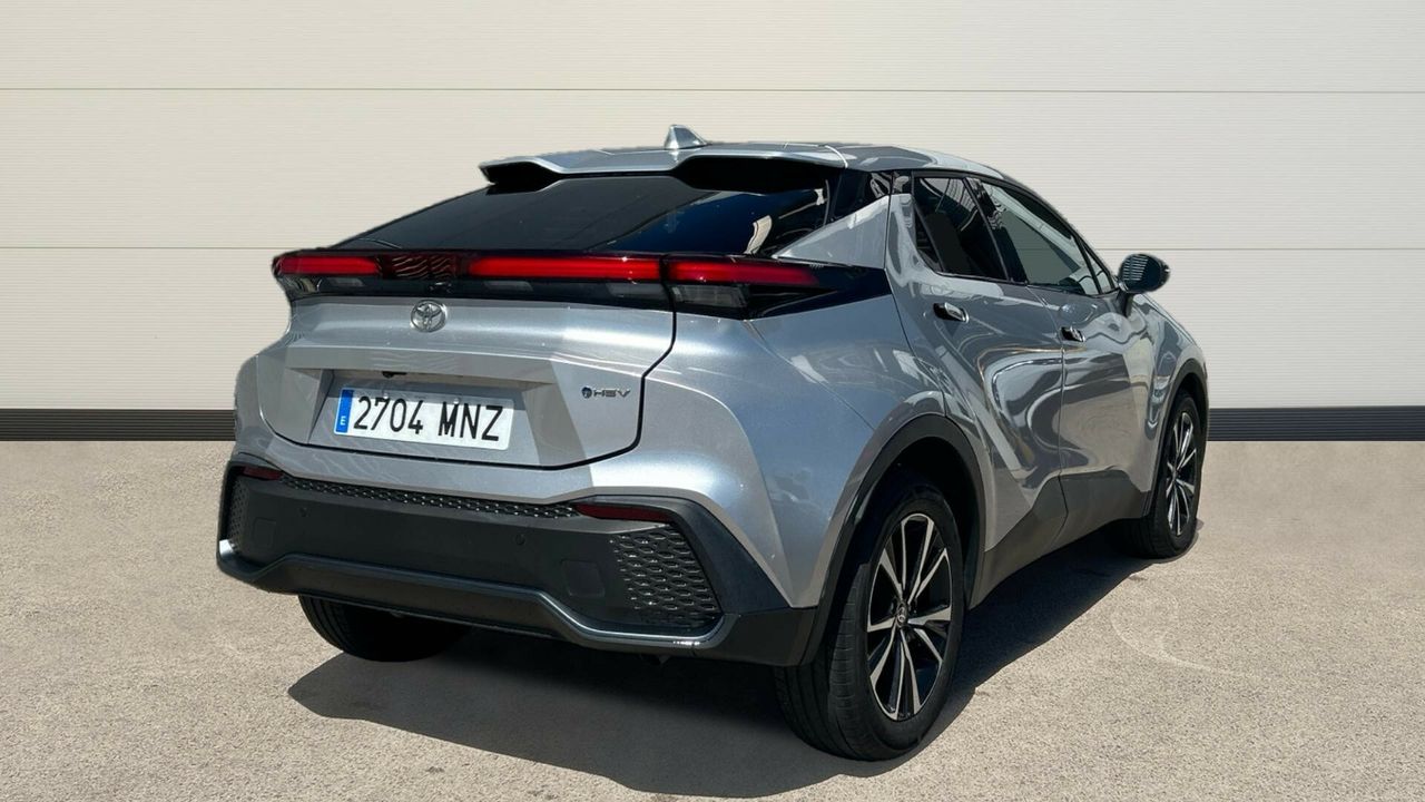 Toyota C-HR 2.0 HEV HYBRID ADVANCE CVT 184 5P