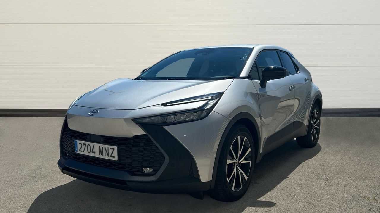 Toyota C-HR 2.0 HEV HYBRID ADVANCE CVT 184 5P