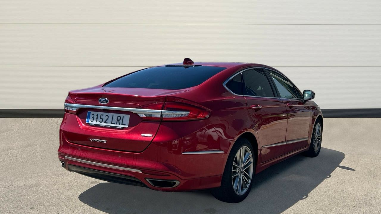 Ford Mondeo 2.0 HYBRID 138KW VIGNALE HEV AUTO 187 4P