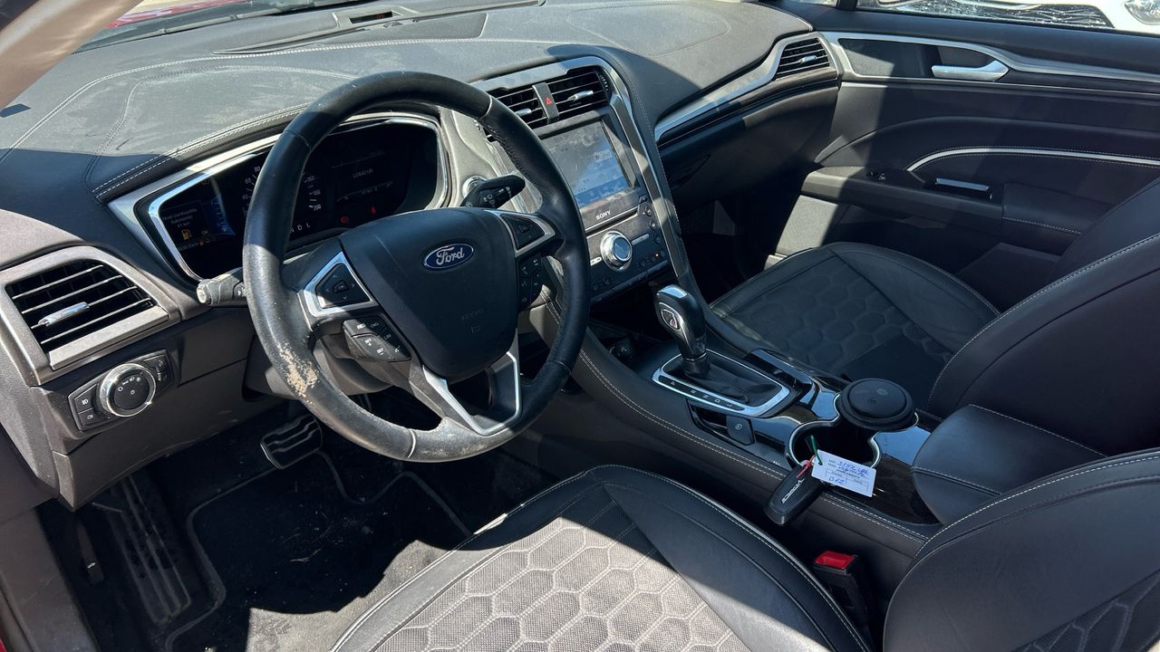 Ford Mondeo 2.0 HYBRID 138KW VIGNALE HEV AUTO 187 4P