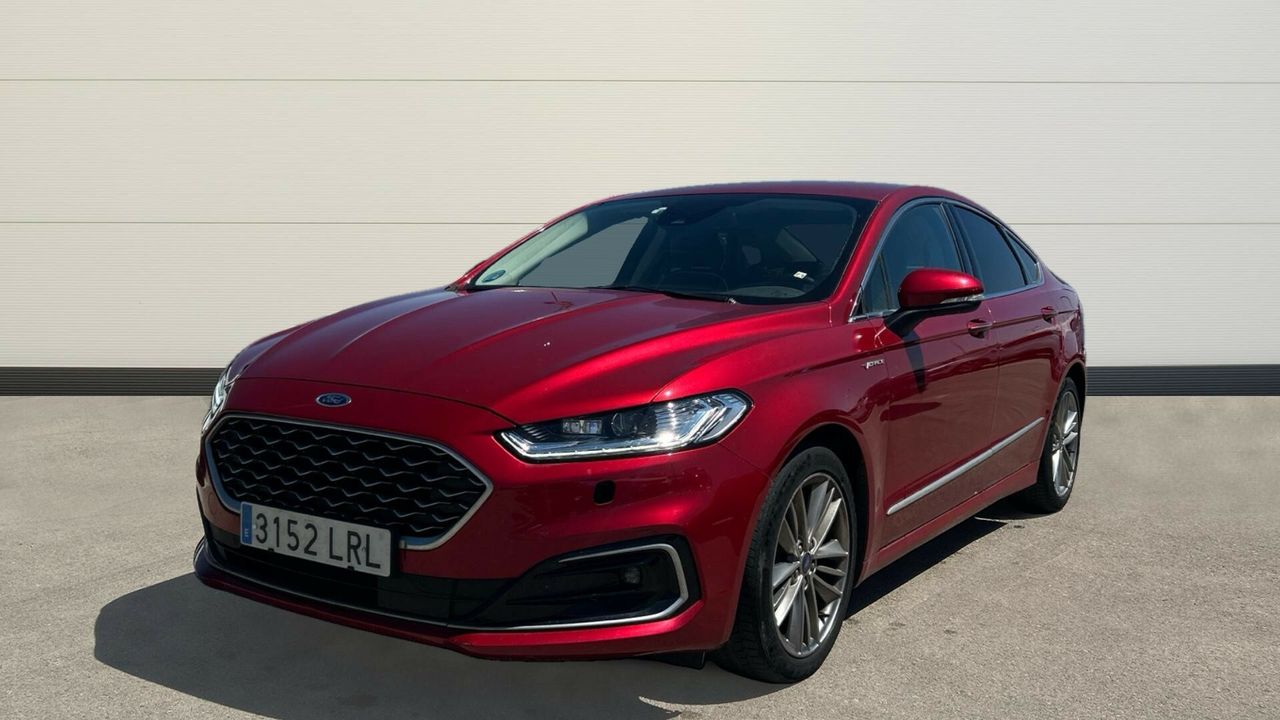 Ford Mondeo 2.0 HYBRID 138KW VIGNALE HEV AUTO 187 4P