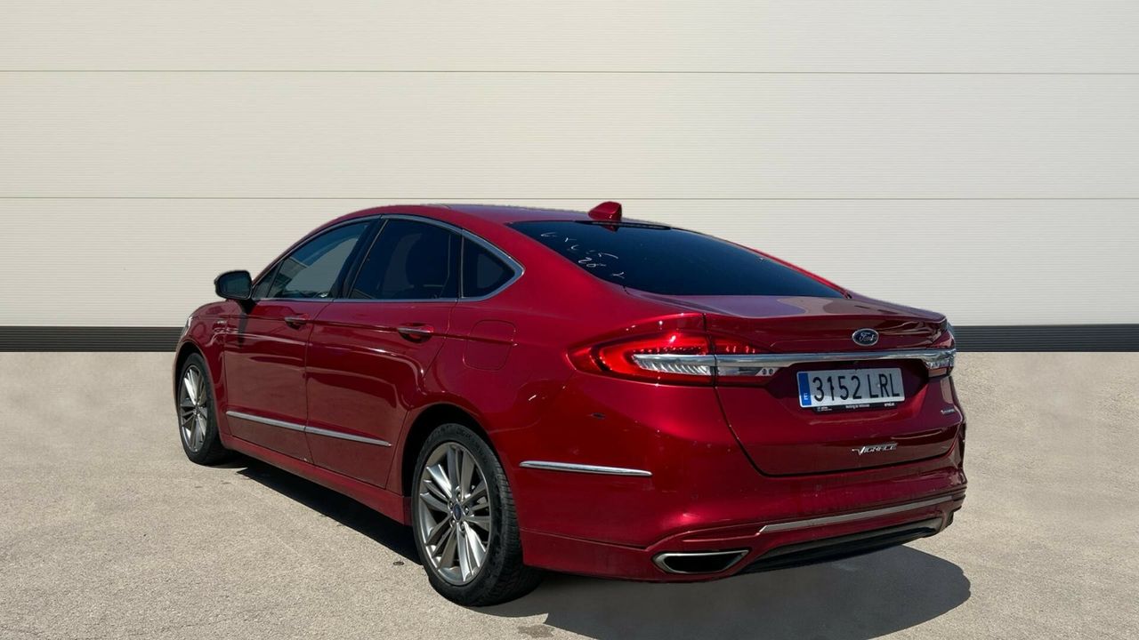 Ford Mondeo 2.0 HYBRID 138KW VIGNALE HEV AUTO 187 4P
