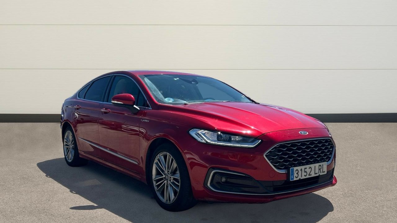 Ford Mondeo 2.0 HYBRID 138KW VIGNALE HEV AUTO 187 4P