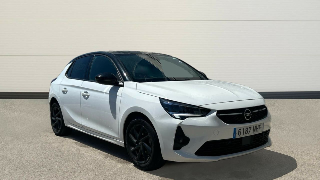 Opel Corsa 1.2T XHL 74KW GS 100 5P