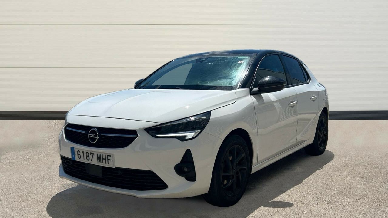 Opel Corsa 1.2T XHL 74KW GS 100 5P