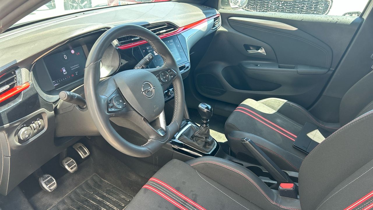 Opel Corsa 1.2T XHL 74KW GS 100 5P