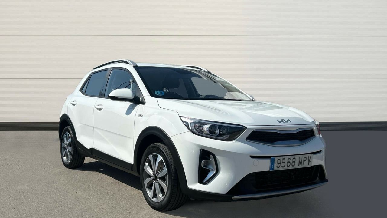 Kia Stonic 1.0 T-GDI MHEV IMT 74KW CONCEPT 100 5P