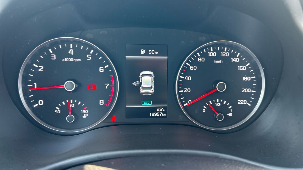 Kia Stonic 1.0 T-GDI MHEV IMT 74KW CONCEPT 100 5P
