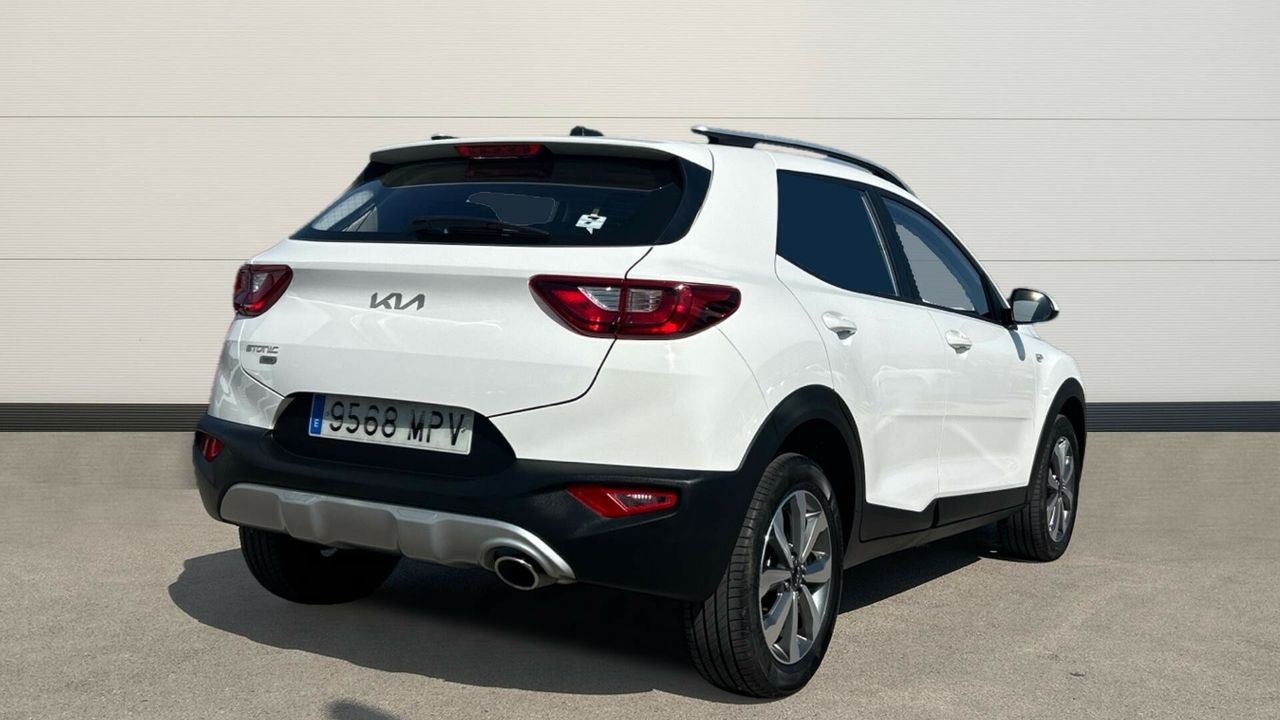 Kia Stonic 1.0 T-GDI MHEV IMT 74KW CONCEPT 100 5P