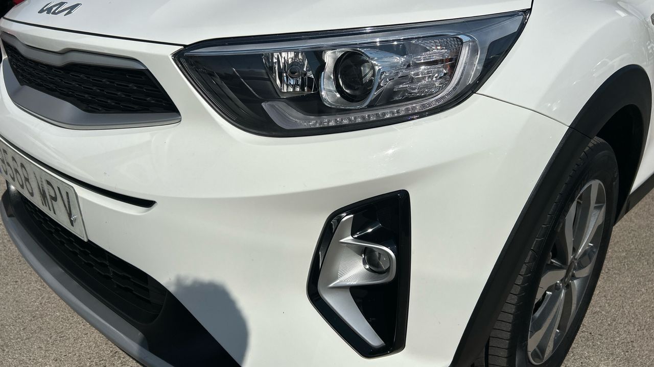 Kia Stonic 1.0 T-GDI MHEV IMT 74KW CONCEPT 100 5P