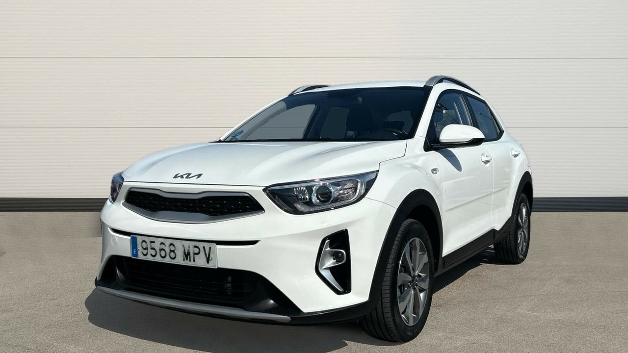 Kia Stonic 1.0 T-GDI MHEV IMT 74KW CONCEPT 100 5P