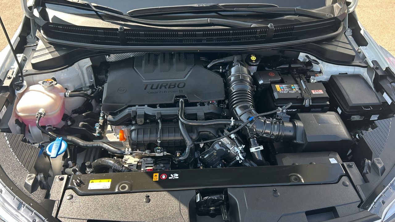 Kia Stonic 1.0 T-GDI MHEV IMT 74KW CONCEPT 100 5P