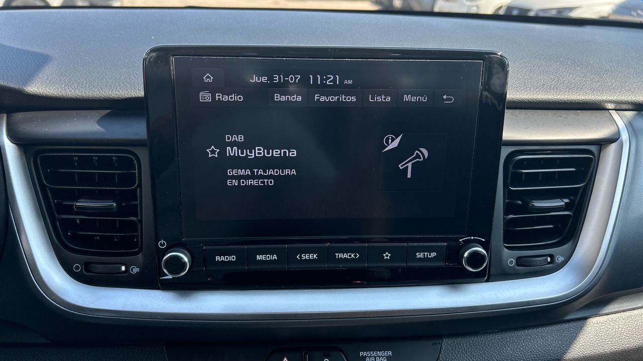 Kia Stonic 1.0 T-GDI MHEV IMT 74KW CONCEPT 100 5P