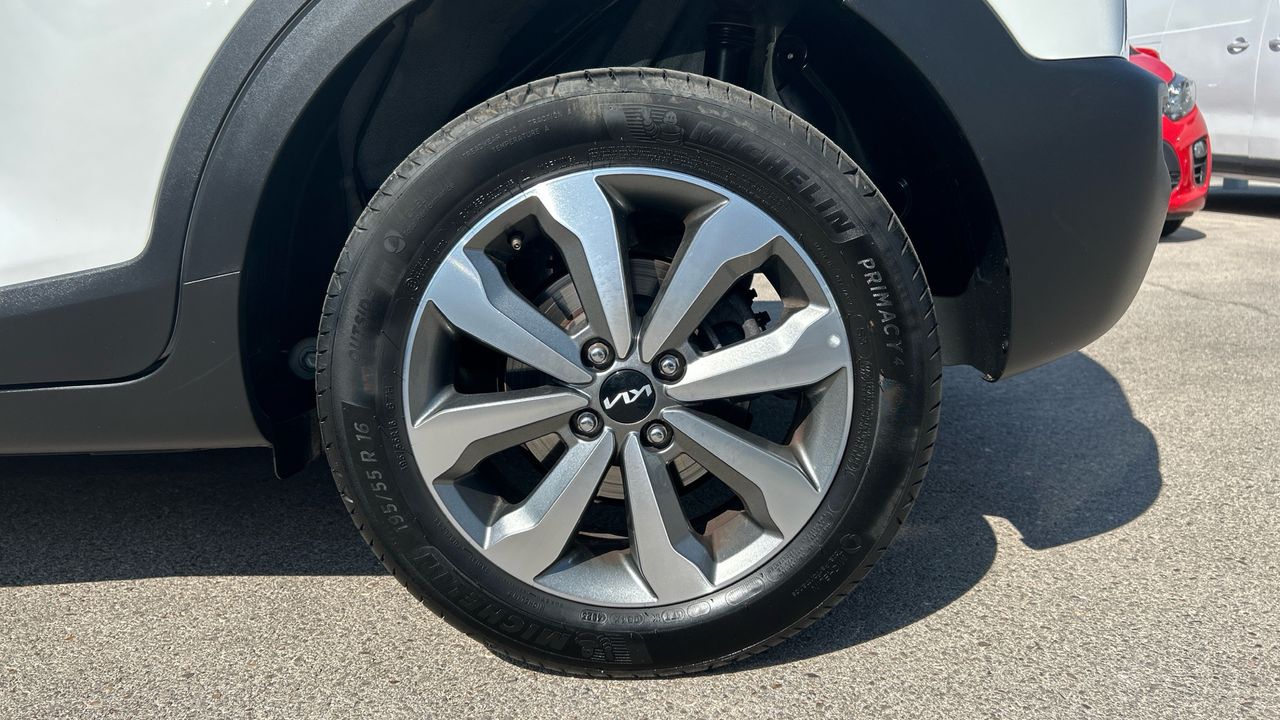 Kia Stonic 1.0 T-GDI MHEV IMT 74KW CONCEPT 100 5P