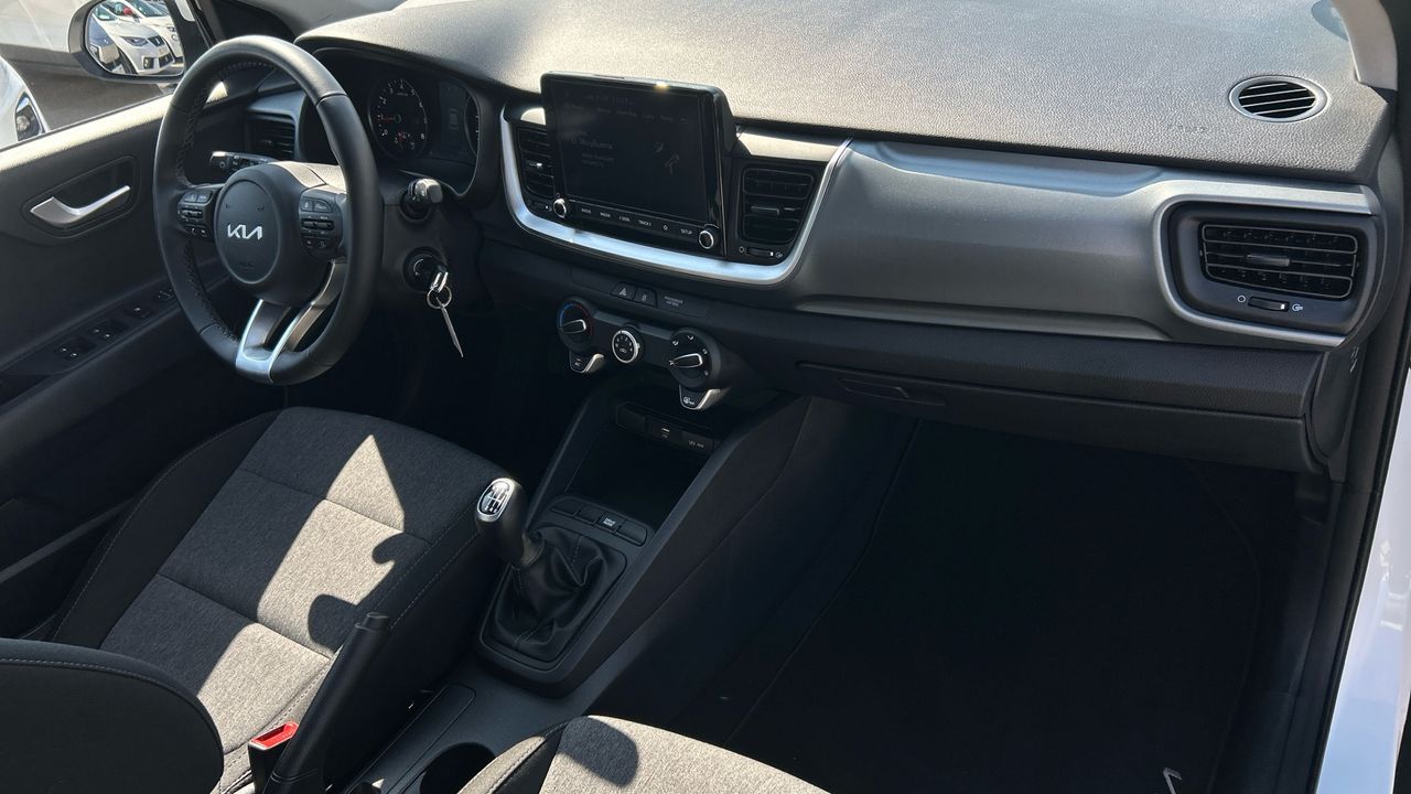 Kia Stonic 1.0 T-GDI MHEV IMT 74KW CONCEPT 100 5P