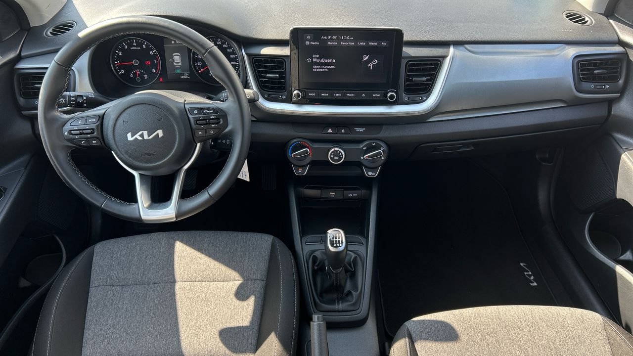 Kia Stonic 1.0 T-GDI MHEV IMT 74KW CONCEPT 100 5P