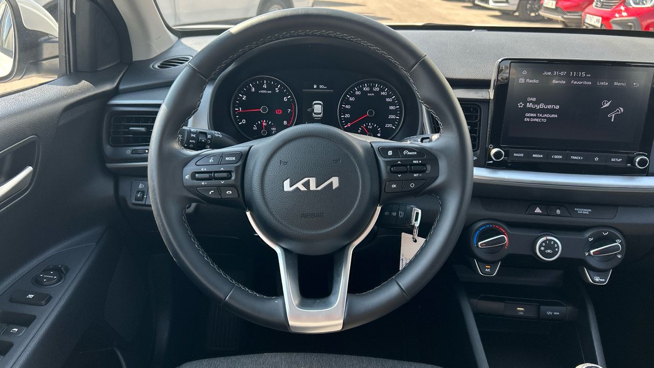 Kia Stonic 1.0 T-GDI MHEV IMT 74KW CONCEPT 100 5P