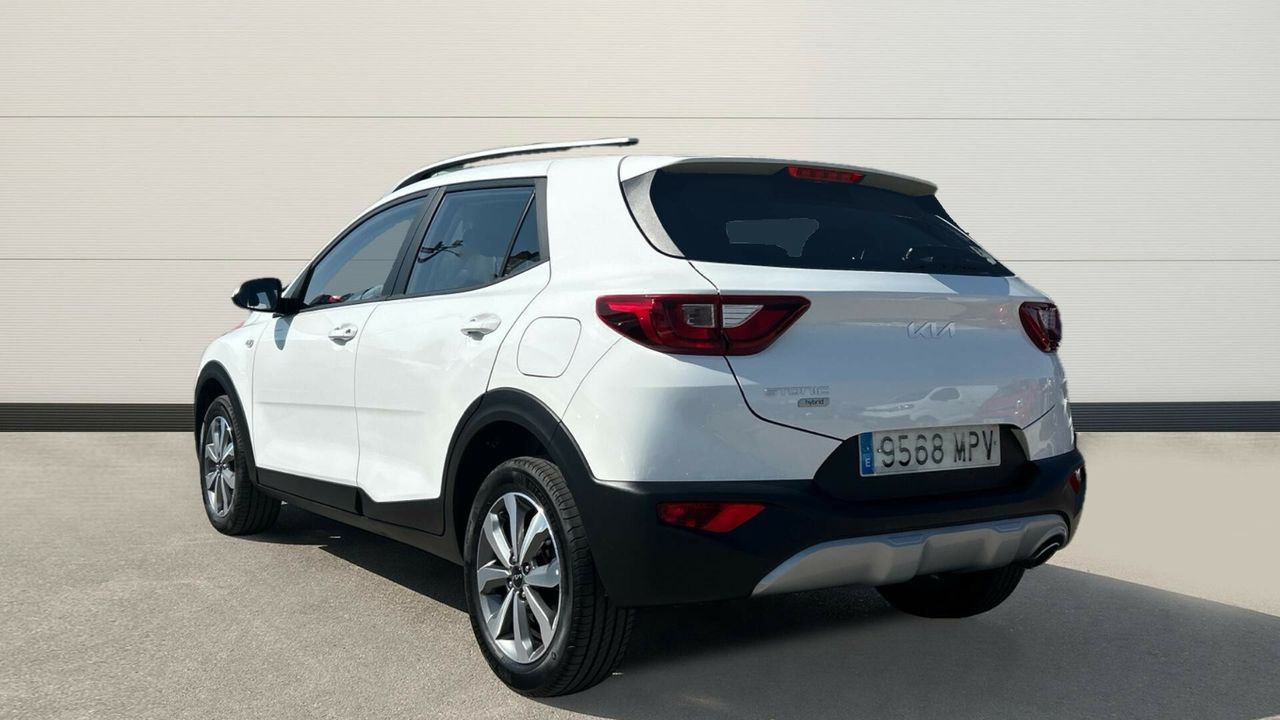 Kia Stonic 1.0 T-GDI MHEV IMT 74KW CONCEPT 100 5P