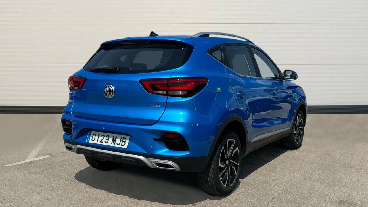 MG ZS 1.5 LUXURY 106 5P