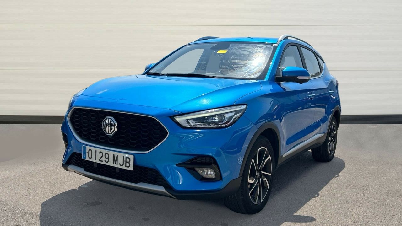 MG ZS 1.5 LUXURY 106 5P