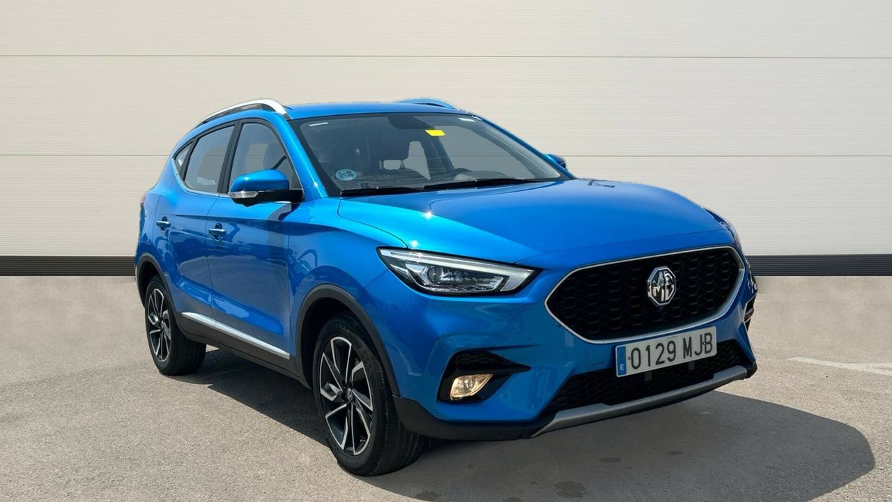 MG ZS 1.5 LUXURY 106 5P