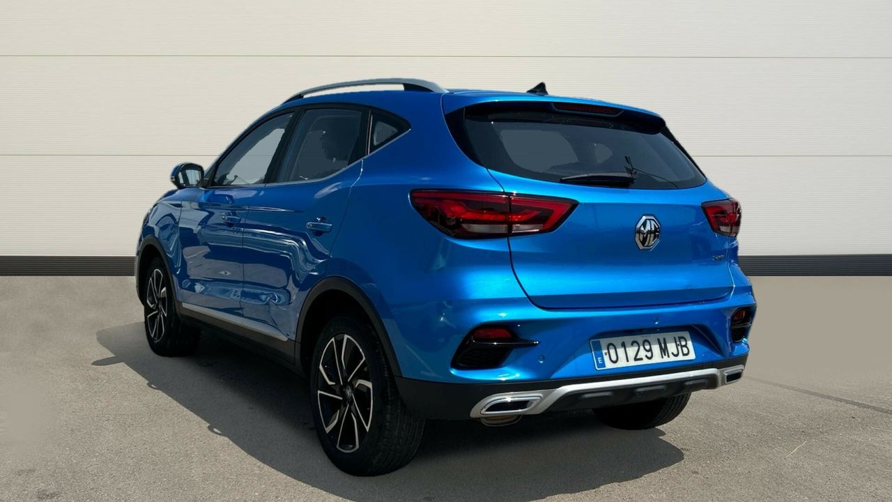 MG ZS 1.5 LUXURY 106 5P