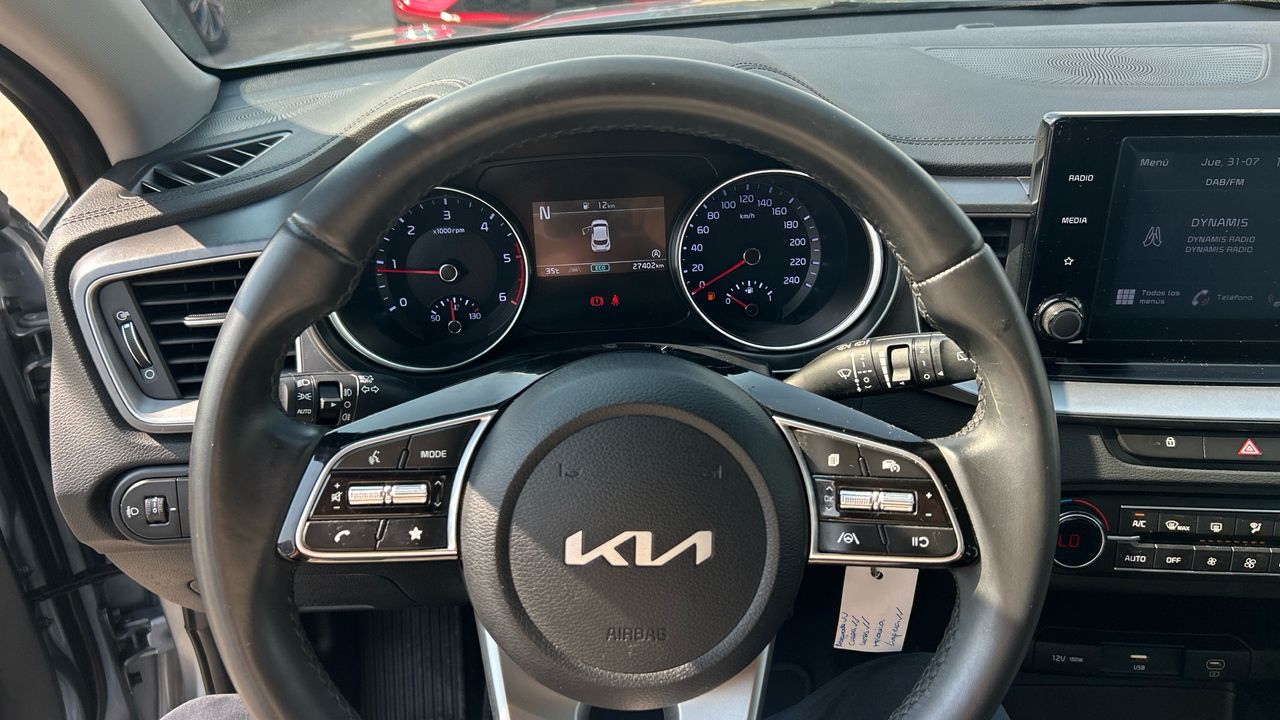 Kia XCeed 1.6 MHEV 100KW DRIVE 136 5P