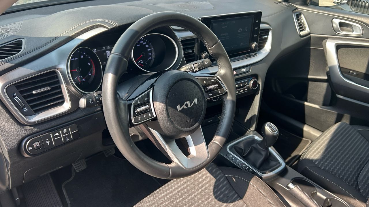 Kia XCeed 1.6 MHEV 100KW DRIVE 136 5P