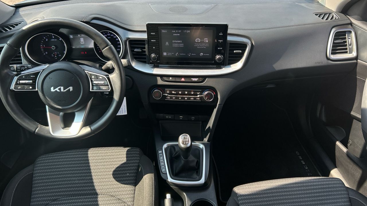 Kia XCeed 1.6 MHEV 100KW DRIVE 136 5P