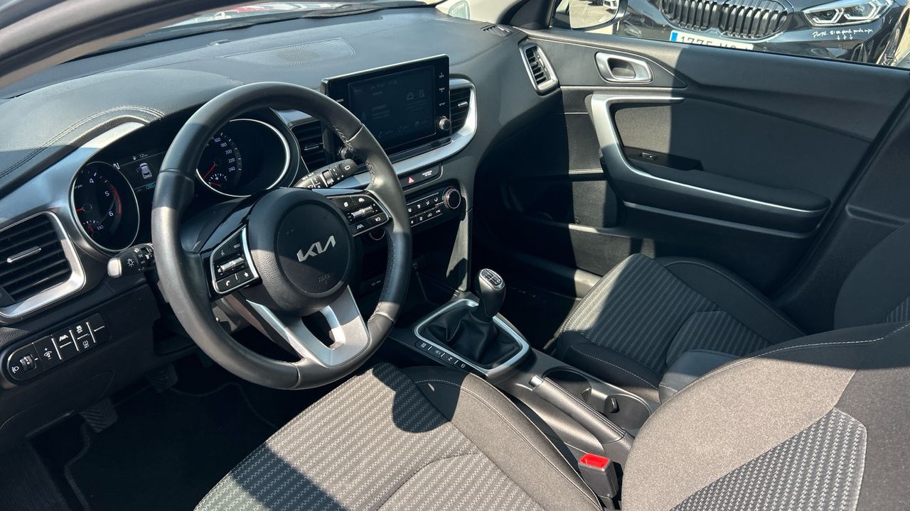 Kia XCeed 1.6 MHEV 100KW DRIVE 136 5P