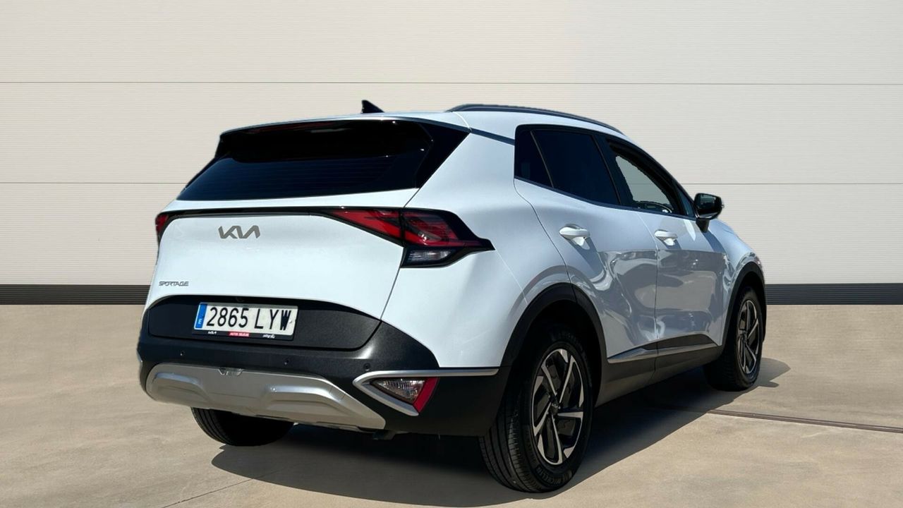 Kia Sportage 1.6 T-GDI 110KW DRIVE 150 5P