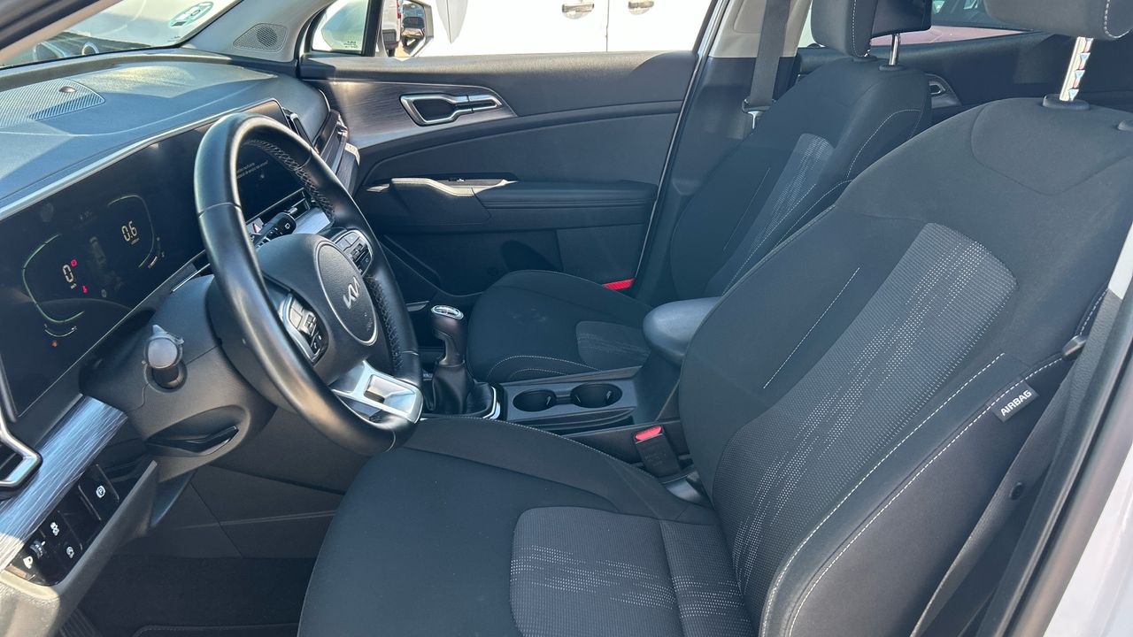 Kia Sportage 1.6 T-GDI 110KW DRIVE 150 5P