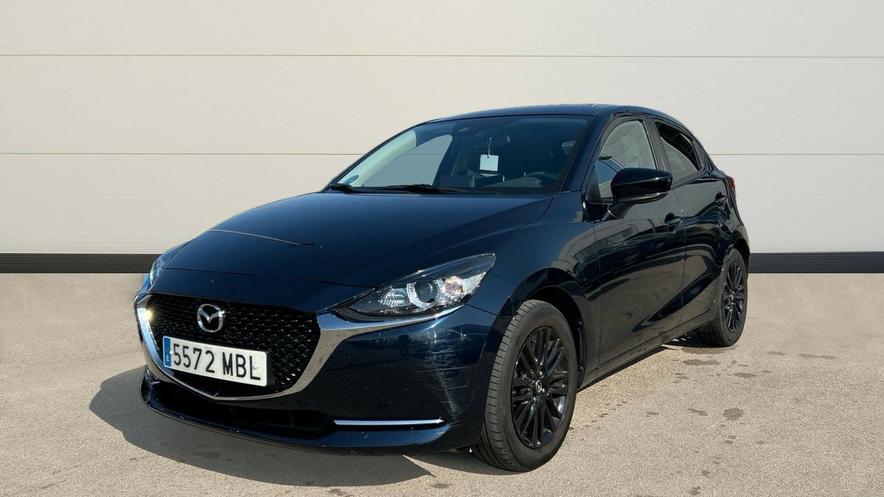 Mazda 2 1.5 E-SKYACTIV-G 66KW HOMURA (8 SCREEN) 90 5P